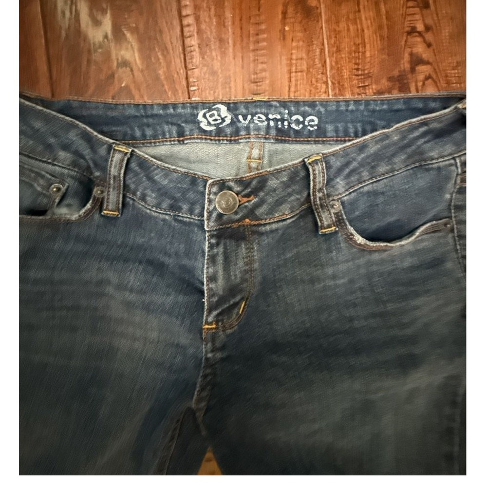 Bullhead Denim Co. Venice low rise Skinny Jeans 9 Long